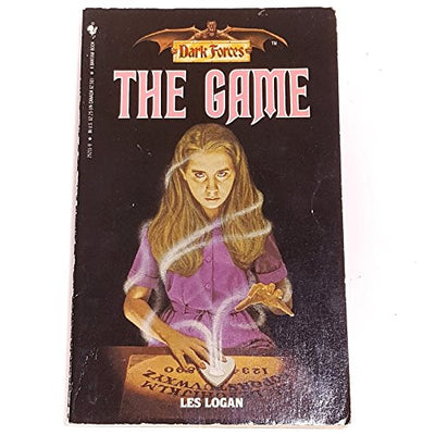The Game (Dark Forces, No. 1)