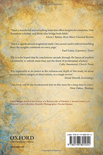 Roman Faith and Christian Faith: Pistis and Fides in the Early Roman Empire and Early Churches