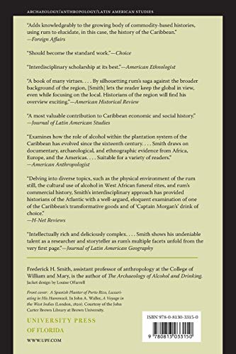 Caribbean Rum: A Social and Economic History