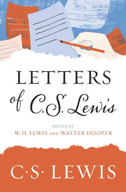 Letters of C. S. Lewis (Paperback)