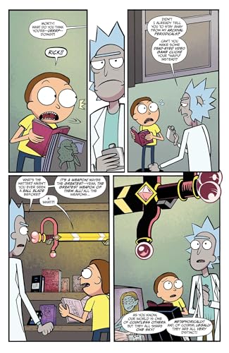 Rick and Morty: Kingdom Balls