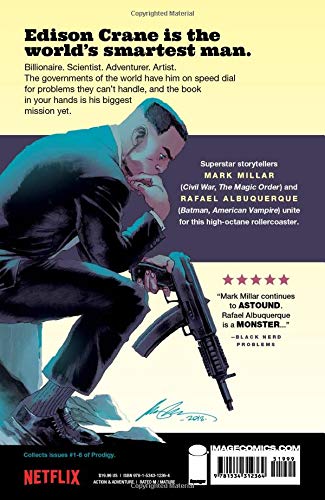 Prodigy Volume 1: The Evil Earth