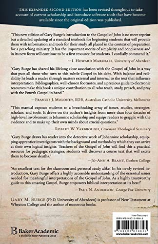 Interpreting the Gospel of John: A Practical Guide