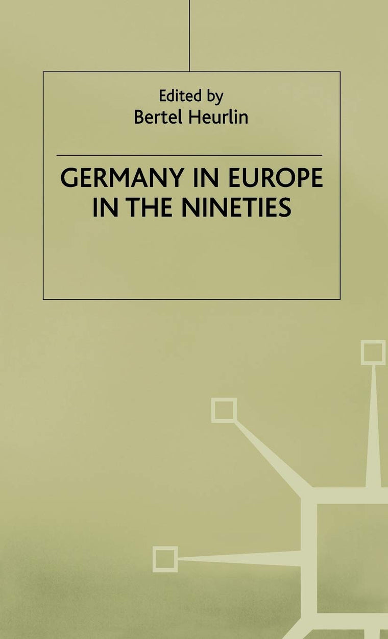 Germany in Europe in the Nineties