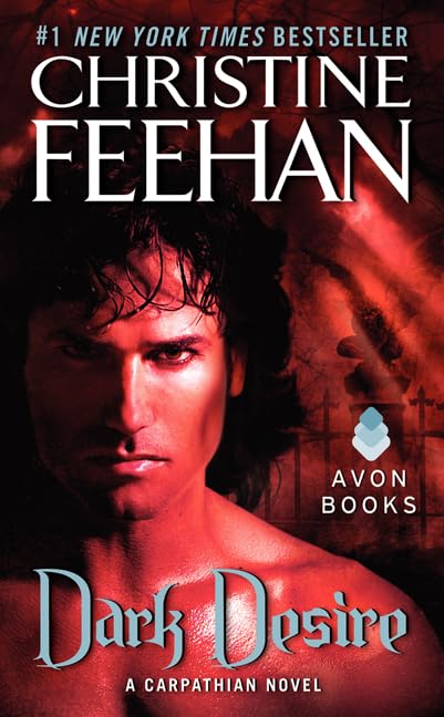 Dark Desire: A Carpathian Novel: A Sensual Paranormal Tale with Immortal Heroes, Perfect for Fall 2024, Experience the Thrill of Supernatural Passion (Dark Series, 2)