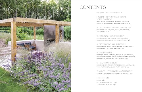 How to Design a Garden: Create and Maintain Your Dream Garden