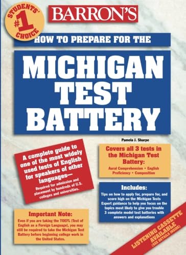 How to Prepare for the Michigan Test Battery