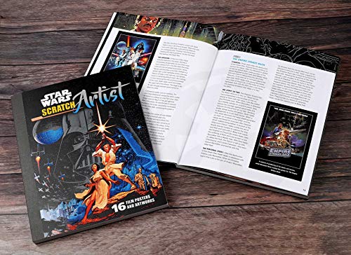 Star Wars: Scratch Artist