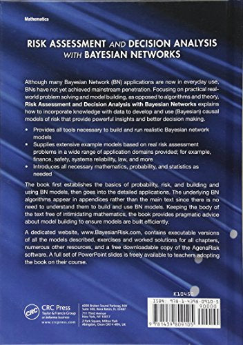 Risk Assessment and Decision Analysis with Bayesian Networks