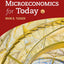 Microeconomics for Today