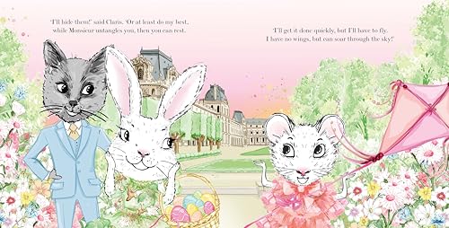 Claris and the Easter Delight: A Claris Storybook