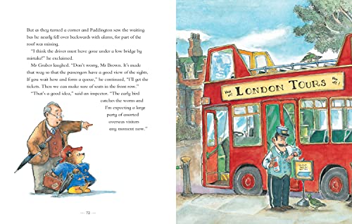 Paddington's London Treasury