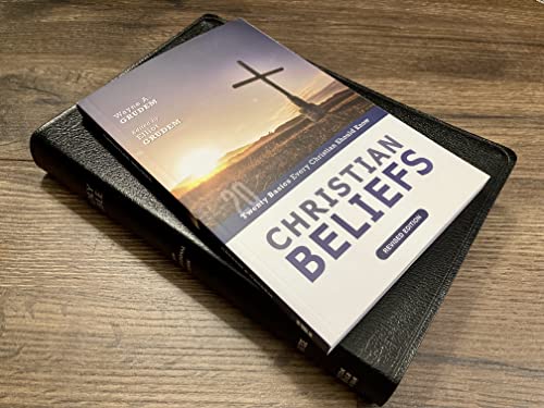Christian Beliefs, Revised Edition: Twenty Basics Every Christian Should Know