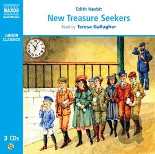 New Treasure Seekers