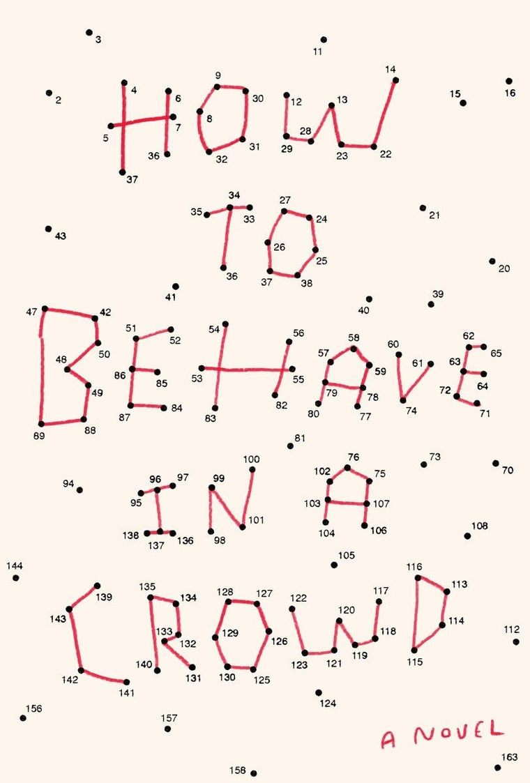 How to Behave in a Crowd: A Novel