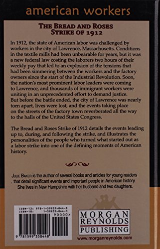The Bread and Roses Strike of 1912 (American Workers)