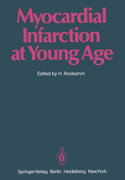 Myocardial Infarction at Young Age: International Symposium Held in Bad Krozingen January 30 and 31, 1981