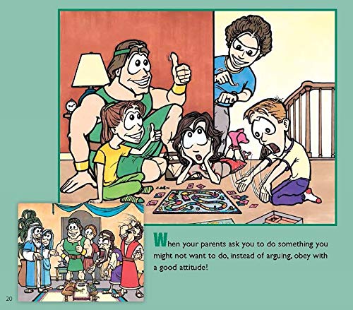 Who's Your Hero Book Of Mormon Stories Applied To Children Volume 1