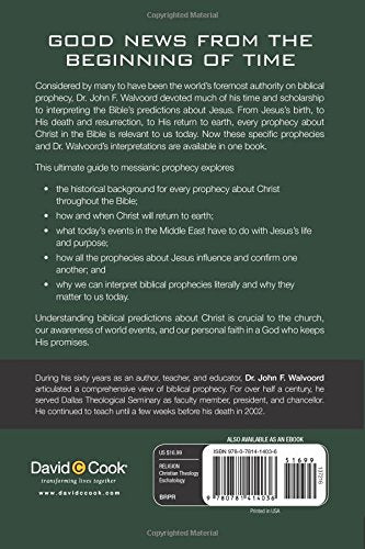 Every Prophecy about Jesus