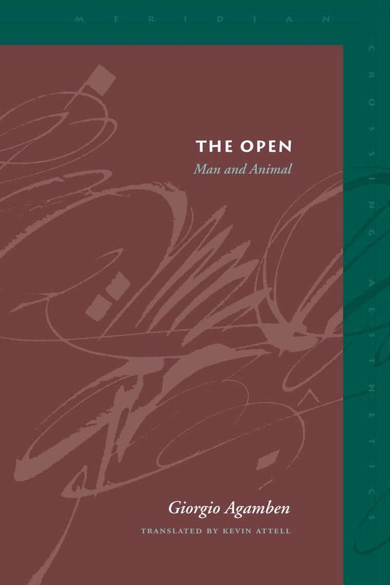 The Open: Man and Animal