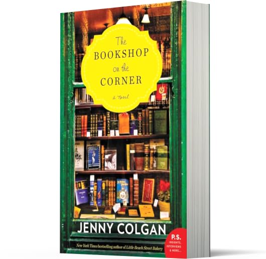 The Bookshop on the Corner: A Cozy Bookstore Romance Filled with Festive Cheer and Heartwarming Love, Discover This Charming Scottish Highlands Town (Scottish Village of Kirrenfief, 1)
