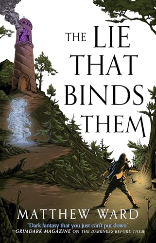 The Lie That Binds Them (The Soulfire Saga, 3)