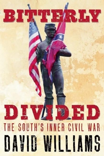 Bitterly Divided: The South's Inner Civil War