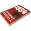 1984 George Orwell - Nineteen Eighty-Four - Paperback