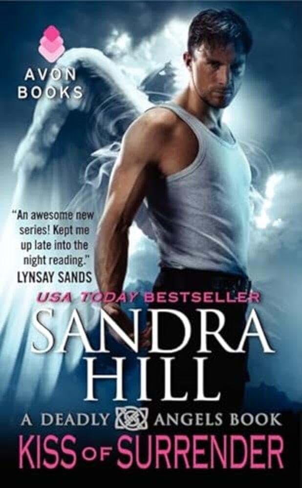 Kiss of Surrender: A Deadly Angels Book (Deadly Angels, 2)