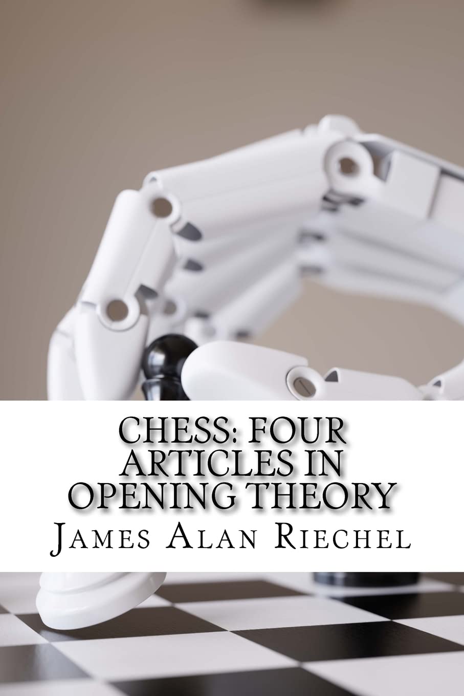 Chess: Four Articles in Opening Theory