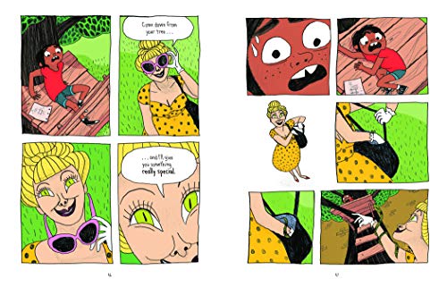 The Witches: The Graphic Novel by Dahl, Roald