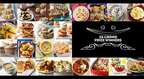 Taste of Home Favorites--25th Anniversary Edition: Delicious Recipes Shared Across Generations (Taste of Home Classics)