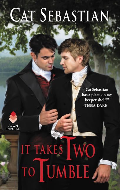 It Takes Two to Tumble: Seducing the Sedgwicks (Seducing the Sedgwicks, 1)
