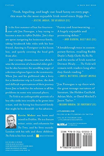 The Fields: A Novel