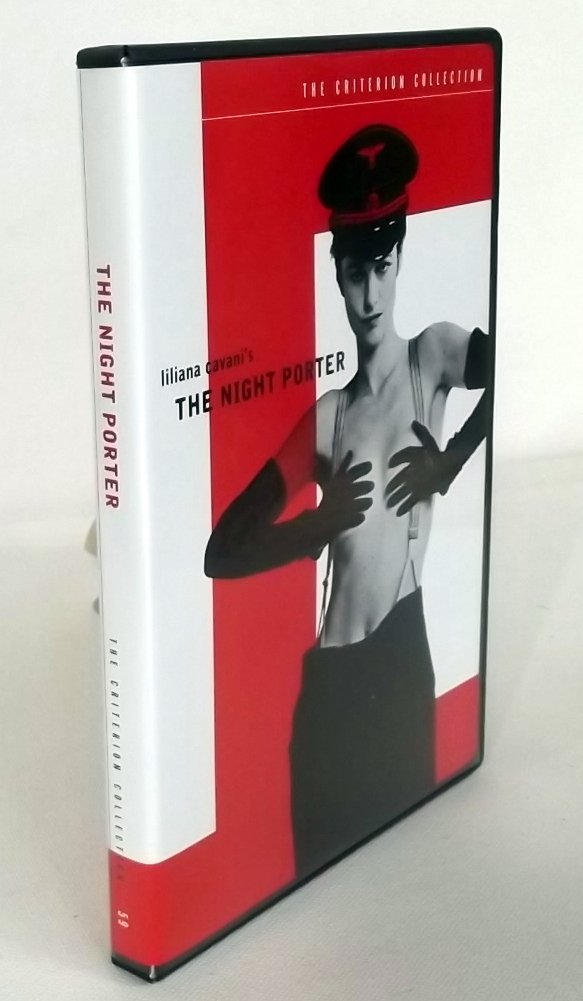 The Night Porter (The Criterion Collection)