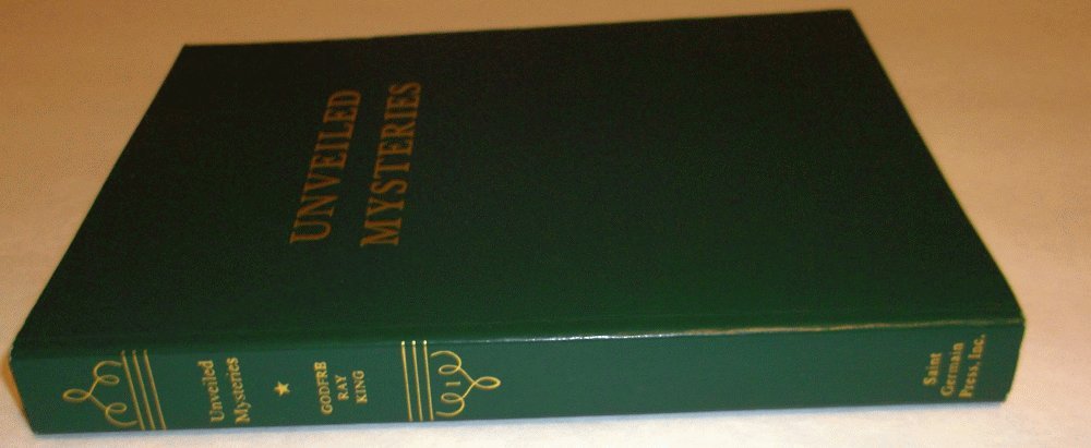 Unveiled Mysteries by Godfr