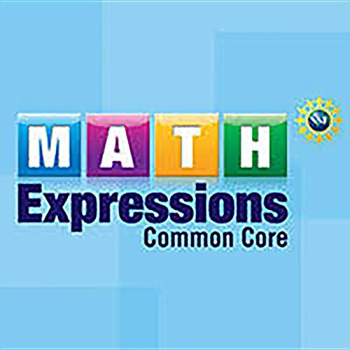 Math Expressions: Student Activity Book (Softcover), Volume 2 Level 1 2009