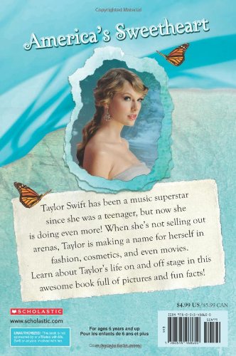 Taylor Swift: The Story of Me
