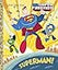 Superman! (DC Super Friends) (Little Golden Book)
