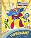 Superman! (DC Super Friends) (Little Golden Book)