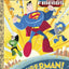 Superman! (DC Super Friends) (Little Golden Book)