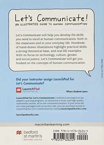 Let's Communicate: An Illustrated Guide to Human Communication