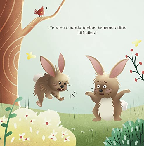 Te Amo Cuando Est?s Enojado (I Love You When You're Angry) (Spanish Edition)