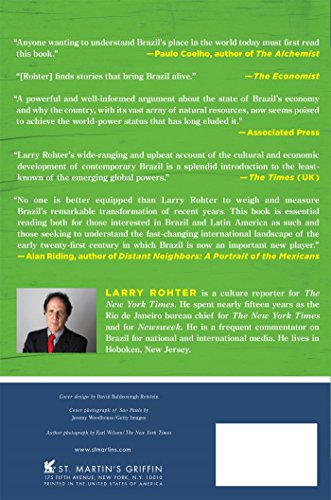 Brazil on the Rise: The Story of a Country Transformed