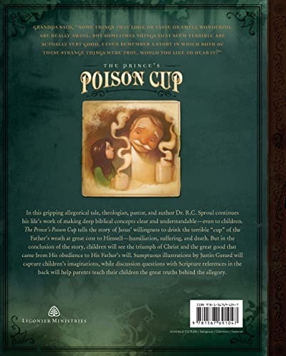 The Prince's Poison Cup