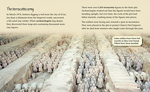 Terracotta Army: Band 09/Gold (Collins Big Cat)