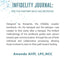 Infidelity Journal: For The Partner Who Has Betrayed