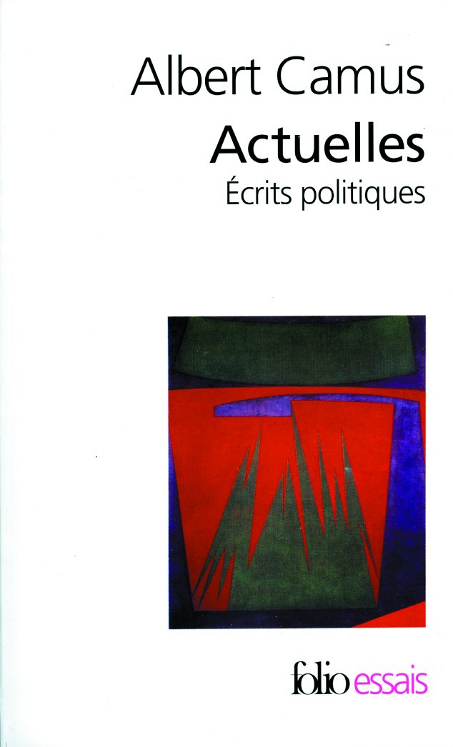 Actuelles (Folio Essais) (French Edition)