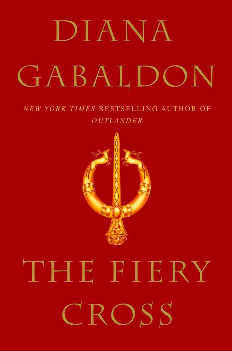 The Fiery Cross by Gabaldon, Diana