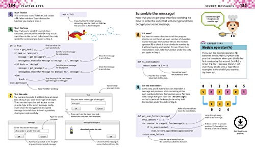 Coding Projects in Python (DK Help Your Kids) by DK